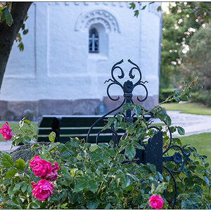 453 Sylt – Kirche St. Severin in Keitum / Variation