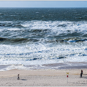 468 Sylt – Spaziergang in Wenningstedt II
