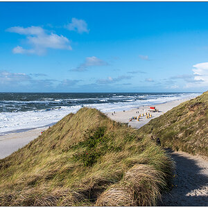 470 Sylt – Spaziergang in Wenningstedt IV