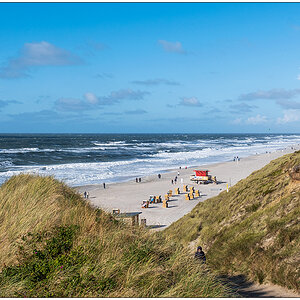 471 Sylt – Spaziergang in Wenningstedt V