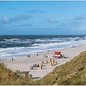 472 Sylt – Spaziergang in Wenningstedt VI