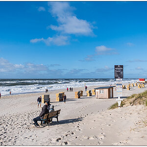 473 Sylt – Spaziergang in Wenningstedt VII