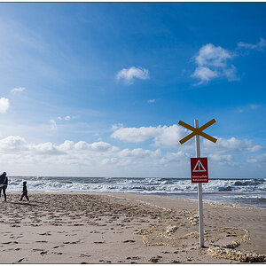 478 Sylt – Spaziergang in Wenningstedt XII