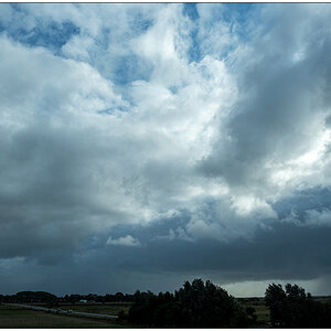 479 Sylt – Rückweg mit ein paar Wolken