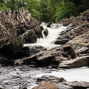 Wasserfall