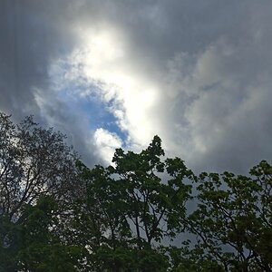 Wolken 3