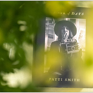 018 Patti Smith – Book of days
