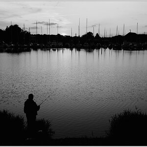 Angler