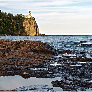 Split Rock