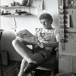 Ich, 1975