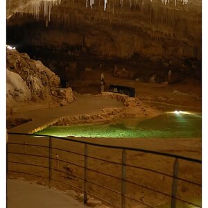 Grotte de Choranche