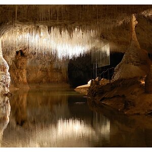 Grotte de Choranche