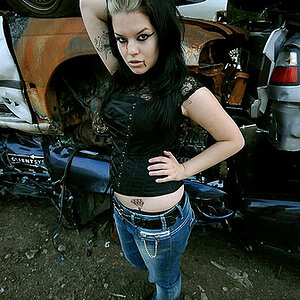 Model: Patty