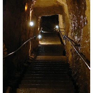 Grotte de Choranche