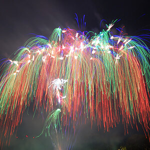 Feuerwerk