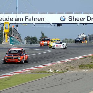 "Freude am Fahren"