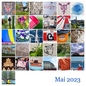Mosaik Mai 2023