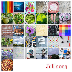 Mosaik 365 Juli 2023