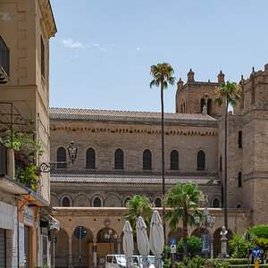 Sizilien 23 Monreale Kathedrale-Außen - 9688.jpg