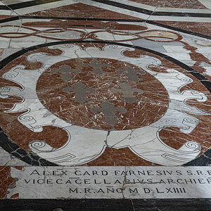 Sizilien 23 Monreale Kathedrale-Boden - 9582.jpg