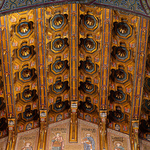 Sizilien 23 Monreale Kathedrale-Decke-43.jpg