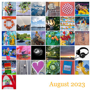 Mosaik 365 August 2023