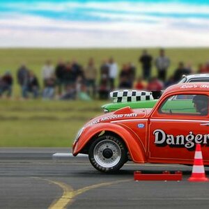 Dangerine startet