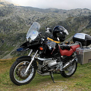 August 2007, Gaviapass und Umgebung, #2