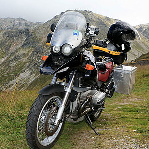 August 2007, Gaviapass und Umgebung, #3
