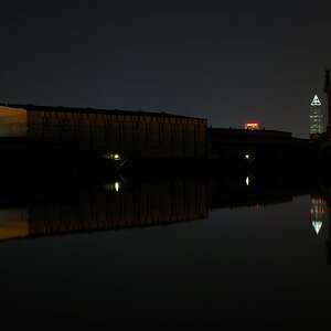 Frankfurt Hafen