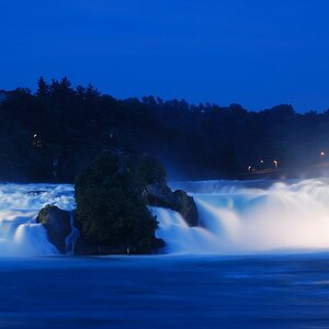 Rheinfall 080909