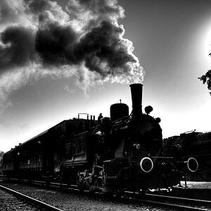 Osnadampf 2009 - Piesberg