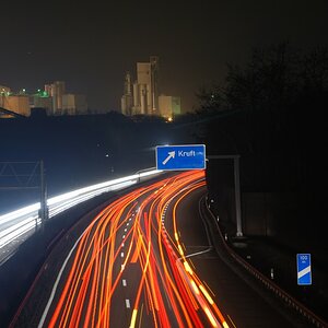 A61 Night