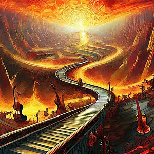 A stairway to heaven through a highway to hell.jpg