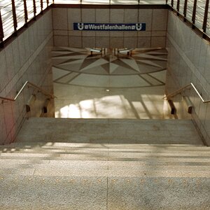 The first step