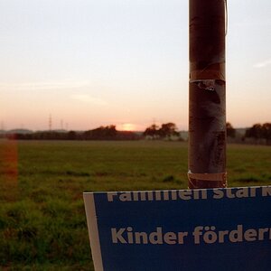 Die Walh ist nah