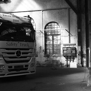 Safety Truck