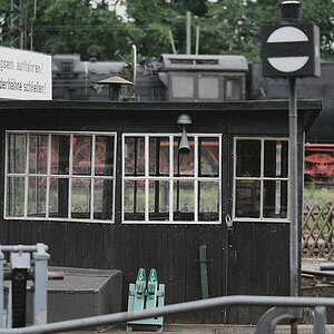 Eisenbahnmuseum Dahlhausen - 07/2009 -