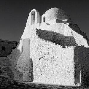 Panagía Paraportianí (Mykonos)