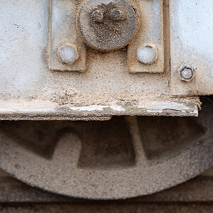 rollender Rost