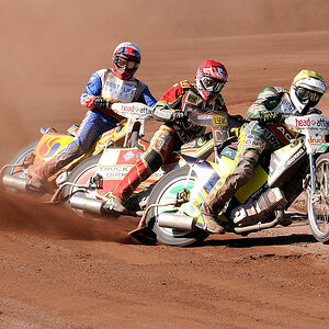 Speedway TRIO