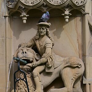 Rathausbrunnen Hall.jpg