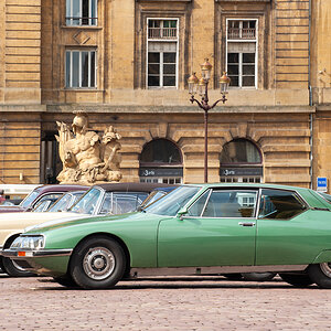 Citroën SM