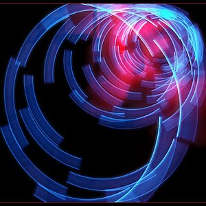 Licht Experiment