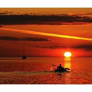 Orangsch! - Ostsee I ;)