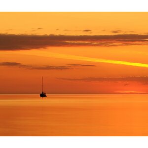 Orangsch! - Ostsee II ;)