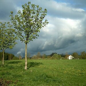 Sturm zieht auf