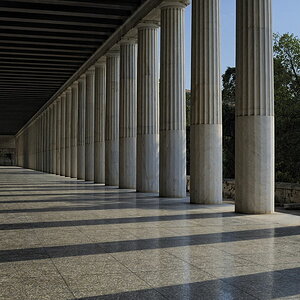 Stoá des Áttalos (Athen)