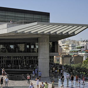 Neues Akrópolis-Museum (Athen)