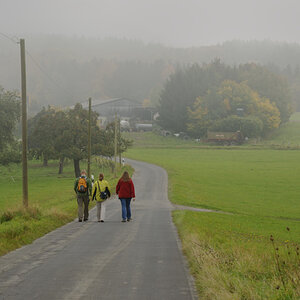 Herbstwanderung